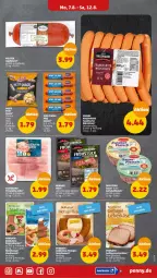 Gazetka promocyjna Penny - Prospekte - Gazetka - ważna od 12.08 do 12.08.2023 - strona 5 - produkty: eis, fleisch, fleischwurst, frankfurter, Geflügel, hausmarke, Intel, Käse, leberkäs, leberkäse, ring, salami, snack, tee, Ti, wurst, würstchen, zwiebel