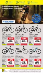 Gazetka promocyjna Lidl - Wochen-Highlights im Onlineshop - Gazetka - ważna od 01.10 do 01.10.2023 - strona 10 - produkty: akku, auer, crivit, decke, dell, E-Bike, eis, elle, erde, Fahrrad, fisch, fische, Fischer, Mode, Mountainbike, ndk, Reinigung, reis, rwe, Ti