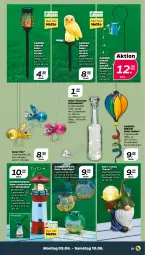 Gazetka promocyjna Netto - Woche 23 - Gazetka - ważna od 10.06 do 10.06.2023 - strona 21 - produkty: auer, ball, Dekofigur, flasche, Garten, Gießkanne, glasflasche, Glaskugel, Kette, Kugel, lamm, Lampe, leds, lichterkette, Ti