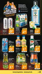 Gazetka promocyjna Netto - Woche 23 - Gazetka - ważna od 10.06 do 10.06.2023 - strona 27 - produkty: Ajvar, alkohol, Bau, bertolli, bombay sapphire, decke, deo, dip, dry gin, eimer, gin, grill, krombache, krombacher, krombacher pils, Kühne, mikado, Mixer, mixery, natur, olive, oliven, olivenöl, pils, radler, sapphire, sauce, saucen, schlemmertöpfchen, snack, Ti, Töpfchen