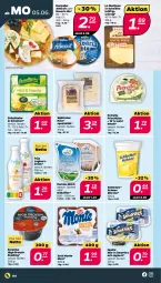 Gazetka promocyjna Netto - Woche 23 - Gazetka - ważna od 10.06 do 10.06.2023 - strona 4 - produkty: bavaria blu, bergader, drink, eis, eiskaffee, frischkäse, grünländer, joghur, joghurt, Joghurtdrink, kaffee, Käse, Le Rustique, milch, monte, nestlé, petrella, pudding, rel, Ria, smarties, Spezi, südtiroler, Ti, zitrone, zott, Zott Monte