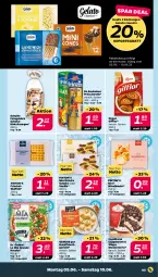 Gazetka promocyjna Netto - Woche 23 - Gazetka - ważna od 10.06 do 10.06.2023 - strona 5 - produkty: beutel, classico, cola, coppenrath, de beukelaer, Dr. Oetker, eis, fleisch, hackfleisch, LG, Meister, nuss, prinzenrolle, rucola, schoko, sofortrabatt, Ti, torte, vanille, waffeln, Windbeutel