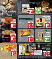 Gazetka promocyjna Edeka - Prospekte - Gazetka - ważna od 16.03 do 16.03.2024 - strona 16 - produkty: backwaren, ball, bio, eis, frische backwaren, kaffee, lungo, Ofen, Ti