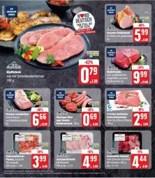 Gazetka promocyjna Edeka - Prospekte - Gazetka - ważna od 16.03 do 16.03.2024 - strona 8 - produkty: eis, fleisch, gulasch, gutfleisch, kasseler, Kluftsteak, kotelett, reis, Rückensteak, steak, Ti, ZTE