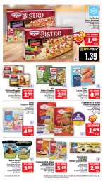 Gazetka promocyjna Marktkauf - Prospekt - Gazetka - ważna od 24.02 do 24.02.2024 - strona 21 - produkty: aktionspreis, Becher, chicken nuggets, coppenrath, deka, Dr. Oetker, eis, escal, filet, filets, frutti di mare, Germ, gin, Goldstücke, iglo, Kaiser, Knödel, lachs, natur, nuggets, nuss, reis, Ti, ZTE, zucker