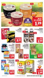 Gazetka promocyjna Marktkauf - Prospekt - Gazetka - ważna od 24.02 do 24.02.2024 - strona 23 - produkty: Bad, bio, cerealien, deka, edeka bio, ehrmann, eis, elle, flasche, honig, kirsch, kirsche, kirschen, mehl, morellen, obst, reis, rel, salz, schattenmorellen, Ti, type 405, Vegeta, weizenmehl, ZTE