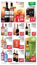 Gazetka promocyjna Marktkauf - Prospekt - Gazetka - ważna od 24.02 do 24.02.2024 - strona 27 - produkty: alkohol, amaro, averna, bourbon, deka, dornfelder, ecco, eis, enders, flasche, gin, jim beam, likör, Metaxa, mionetto, nuss, prosecco, qualitätswein, reis, rotkäppchen, rotwein, rwe, Ti, wein, Yo, ZTE