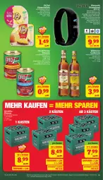 Gazetka promocyjna Marktkauf - Prospekt - Gazetka - ważna od 24.02 do 24.02.2024 - strona 43 - produkty: akku, eis, flasche, monitor, pils, pilsener, reis, ring, Ti