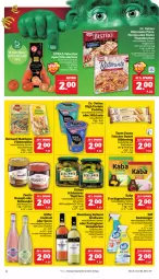 Gazetka promocyjna Marktkauf - Prospekt - Gazetka - ważna od 24.02 do 24.02.2024 - strona 6 - produkty: eier, eis, flammkuchen, kuchen, lamm, reis, Ti, ZTE
