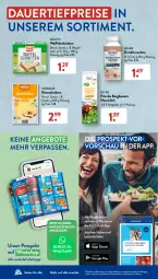 Gazetka promocyjna AldiSud - NÄCHSTE WOCHE - Gazetka - ważna od 18.11 do 18.11.2023 - strona 3 - produkty: aldi, angebot, angebote, apfel, auer, banane, Bau, Bauer, bio, biscotto, burger, camembert, dauertiefpreis, eis, flasche, gouda, Heu, heumilch, Käse, käsescheiben, leinöl, milch, reis, sahne, schnitten, spaghetti, teigwaren, Ti, tiefpreis, Waffelschnitte, ZTE