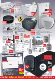 Gazetka promocyjna Bauhaus - Prospekte - Gazetka - ważna od 30.04 do 30.04.2022 - strona 53 - produkty: ACC, accessoires, auto, Bad, badteppich, Becher, bürste, bürsten, eimer, eis, garnitur, handtuch, kleid, Kleidung, LG, Mode, papier, Papierrollenhalter, Reinigung, reis, Ria, Schal, Schale, Seife, seifenspender, spülung, teppich, Ti, tisch, treteimer, Trockner, tuc, waschbecken, waschtisch, WC-Bürste, wc-sitz