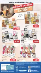 Gazetka promocyjna Famila - Prospekte - Gazetka - ważna od 21.10 do 21.10.2023 - strona 8 - produkty: auer, drucker, eis, Engel, kerze, LG, papier, Rauch, Raumduft, regal, reis, rwe, Ti