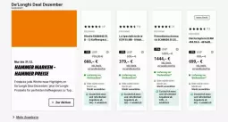 Gazetka promocyjna Saturn - Prospekte - Gazetka - ważna od 24.12 do 24.12.2025 - strona 3 - produkty: angebot, angebote, decke, delonghi, eis, kaffee, kaffeegenuss, ndk, nuss, reis, Spezi, Ti, versandkostenfrei, weihnachten