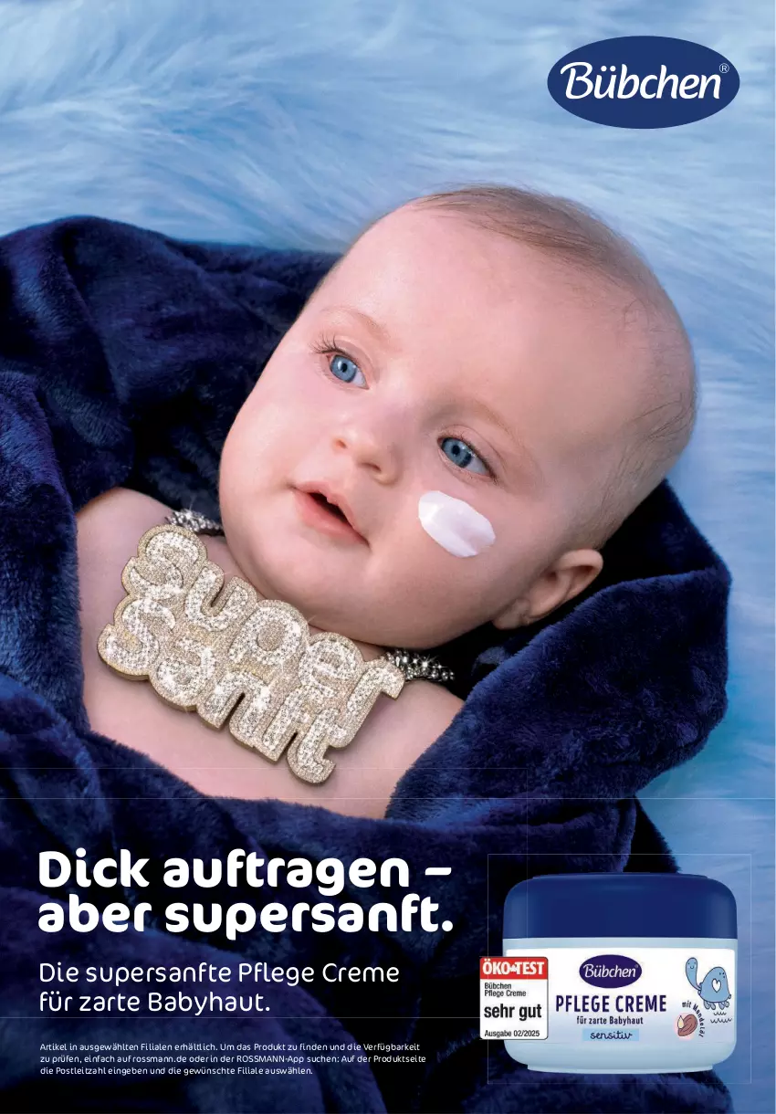 Aktueller Prospekt Rossmann - Prospekte - von 05.05 bis 01.06.2025 - strona 105 - produkty: creme, leitz, Ti