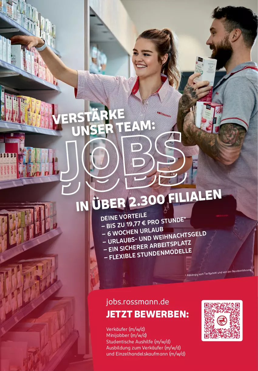 Aktueller Prospekt Rossmann - Prospekte - von 05.05 bis 01.06.2025 - strona 107 - produkty: Ti, tisch, usb