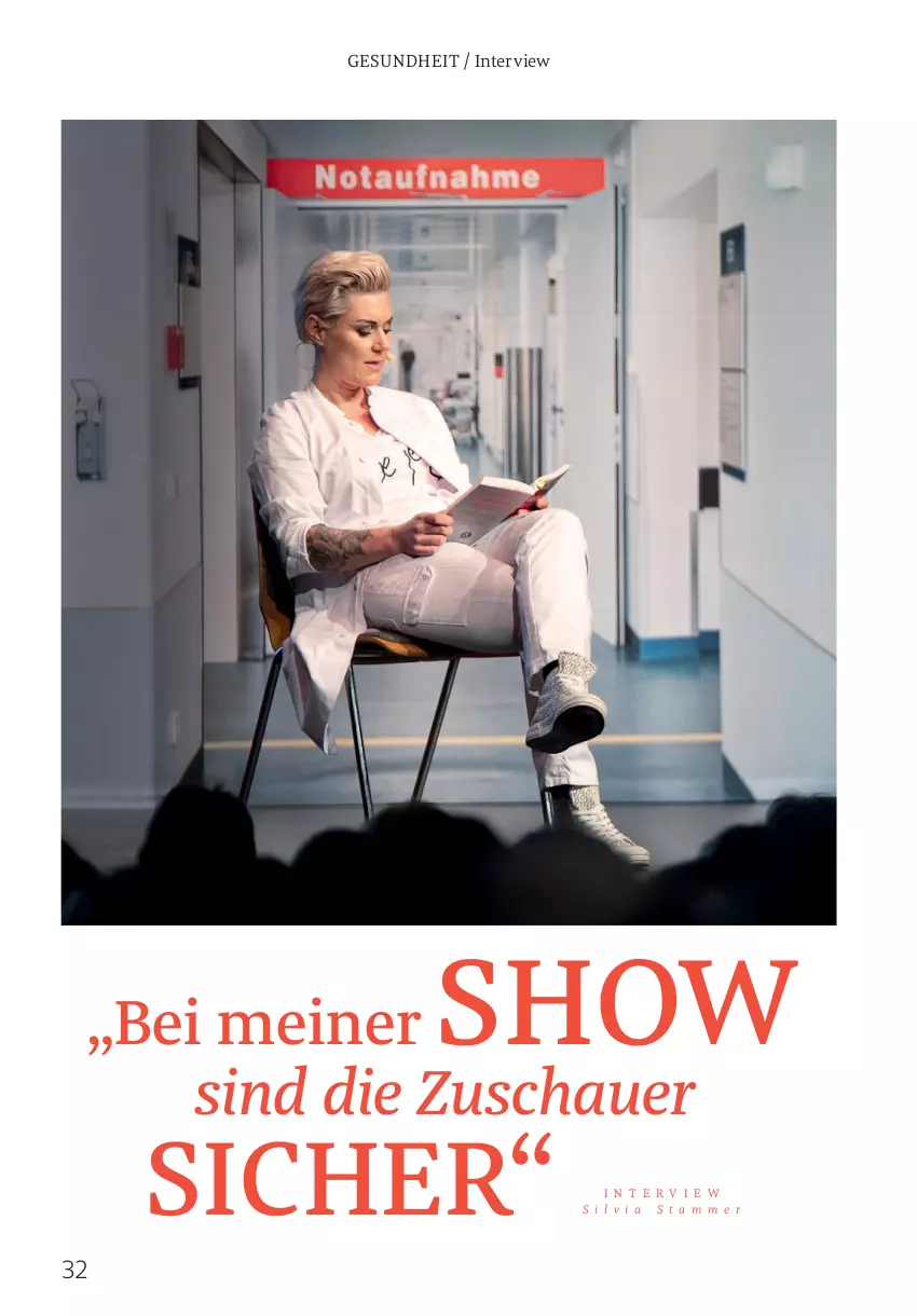 Aktueller Prospekt Rossmann - Prospekte - von 05.05 bis 01.06.2025 - strona 32 - produkty: auer, Gesundheit