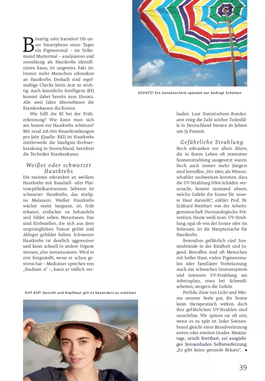 Aktueller Prospekt Rossmann - Prospekte - von 05.05 bis 01.06.2025 - strona 39 - produkty: Bad, Brei, eis, Elan, elle, Heu, Intel, Krebs, latte, Laufen, Nike, rwe, sac, salz, Schütze, smartphone, sonnenschirm, Ti, tisch