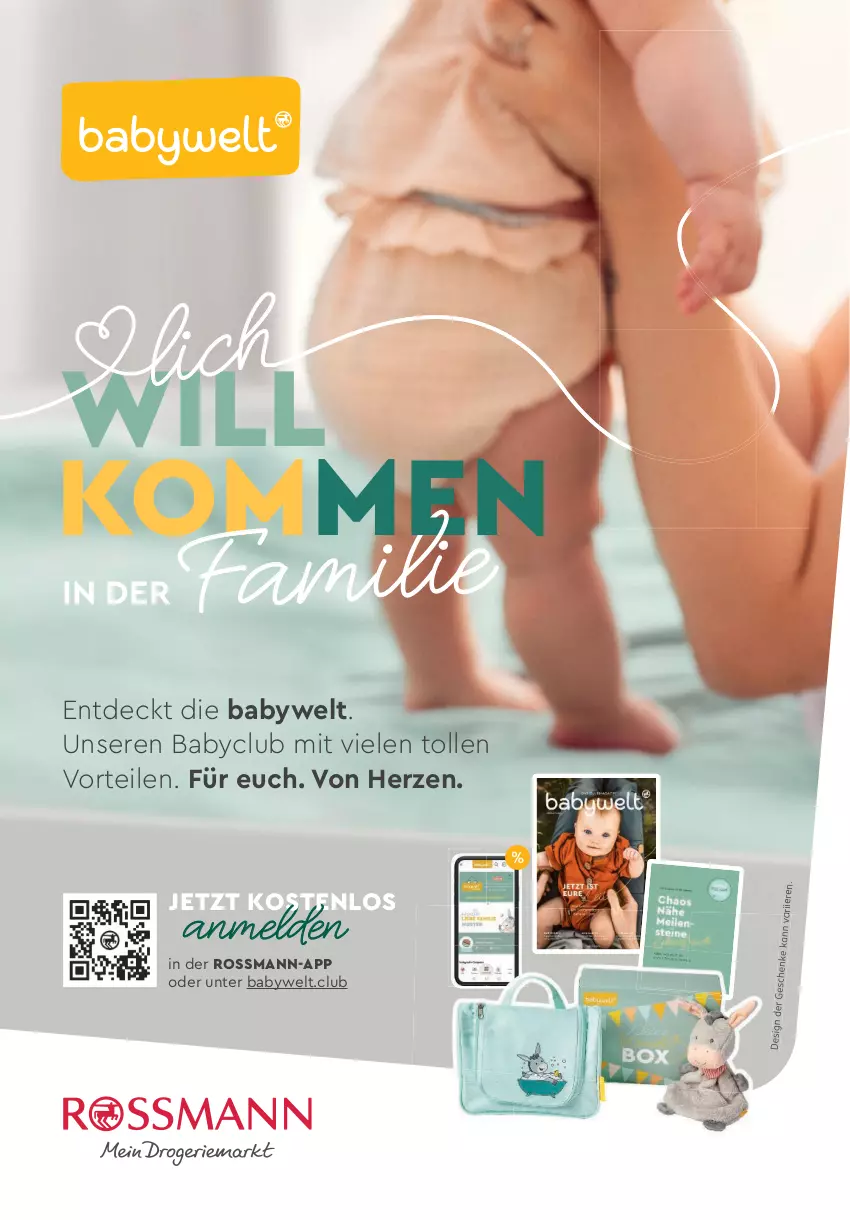 Aktueller Prospekt Rossmann - Prospekte - von 05.05 bis 01.06.2025 - strona 4