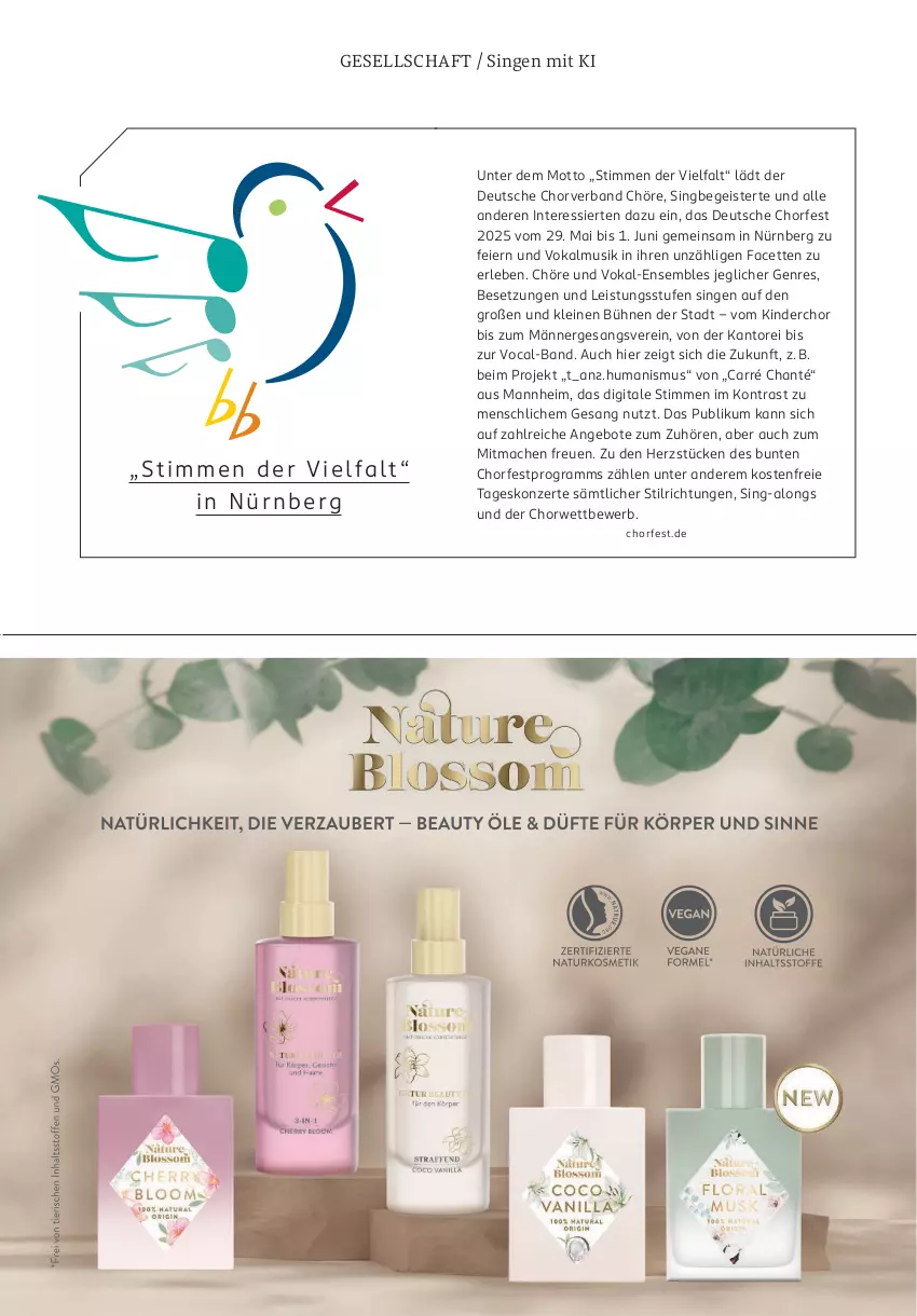 Aktueller Prospekt Rossmann - Prospekte - von 05.05 bis 01.06.2025 - strona 45 - produkty: angebot, angebote, eier, eis, Kinder, leine, mac, rwe, Ti