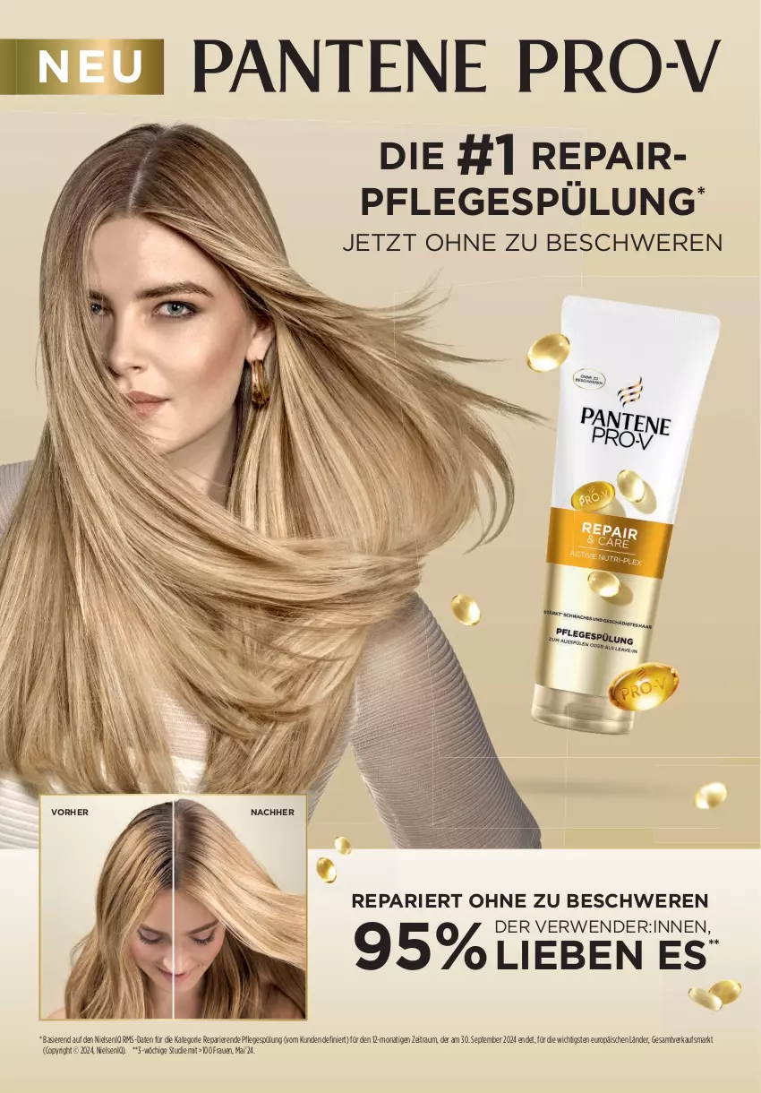 Aktueller Prospekt Rossmann - Prospekte - von 05.05 bis 01.06.2025 - strona 62 - produkty: monati, Pflegespülung, rwe, spülung, Ti
