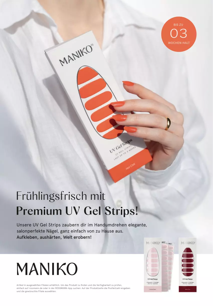 Aktueller Prospekt Rossmann - Prospekte - von 05.05 bis 01.06.2025 - strona 65 - produkty: leitz, Ti