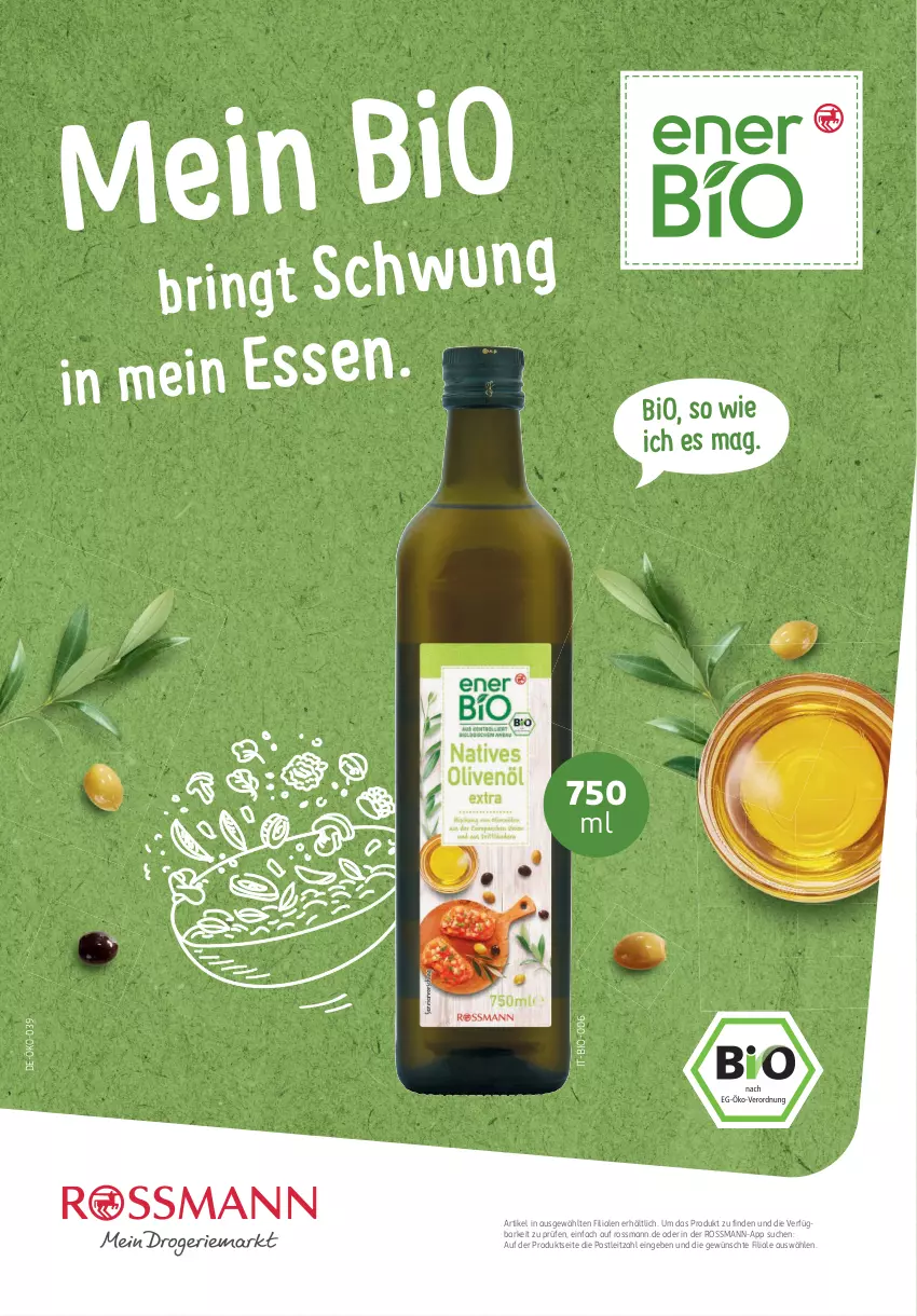 Aktueller Prospekt Rossmann - Prospekte - von 05.05 bis 01.06.2025 - strona 77 - produkty: bio, leitz, ring, Ti