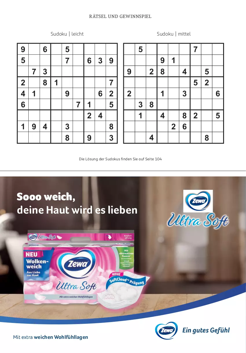 Aktueller Prospekt Rossmann - Prospekte - von 05.05 bis 01.06.2025 - strona 84 - produkty: gewinnspiel