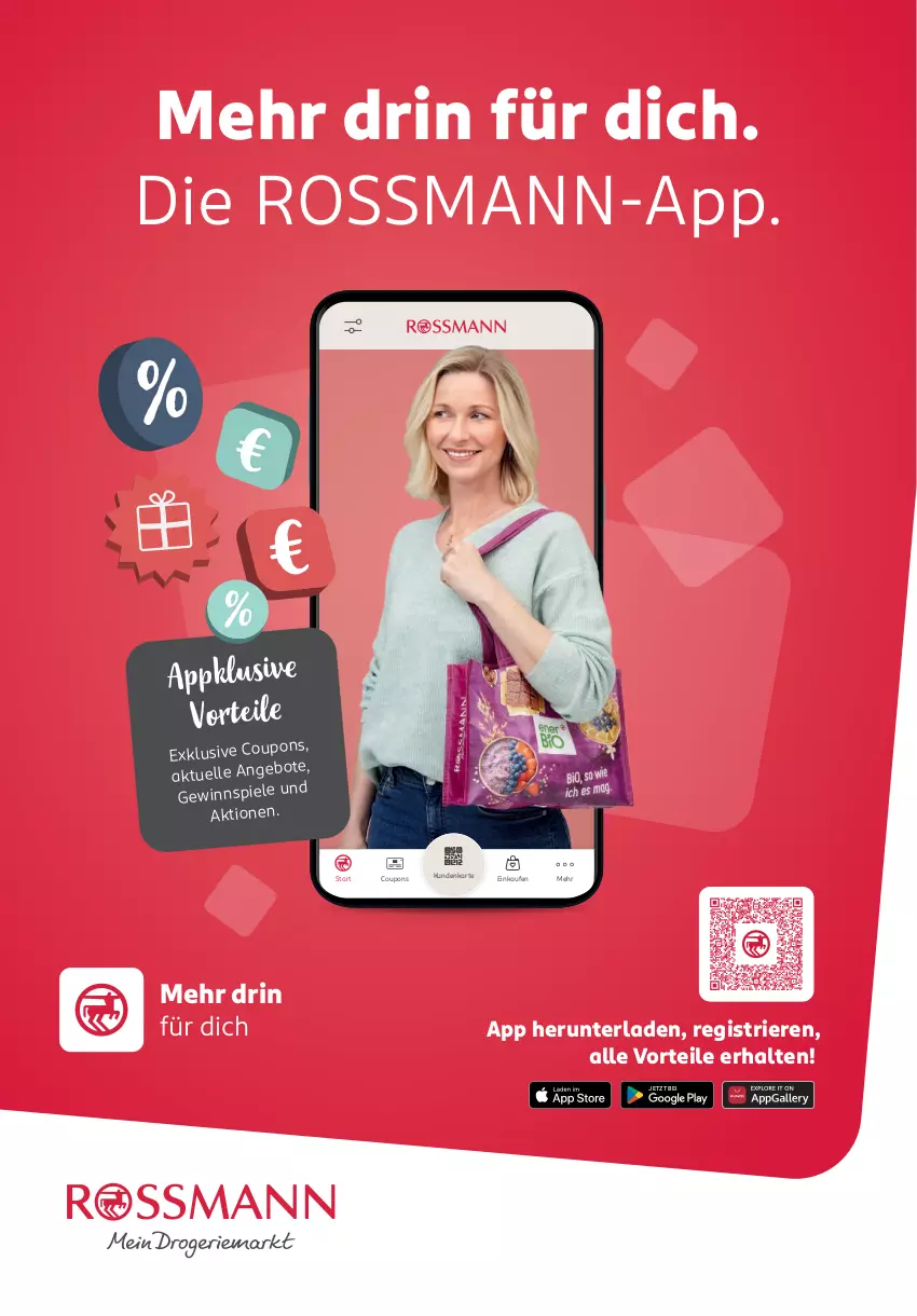 Aktueller Prospekt Rossmann - Prospekte - von 05.05 bis 01.06.2025 - strona 90 - produkty: angebot, angebote, coupon, coupons, elle, gewinnspiel, Ti