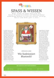 Gazetka promocyjna Rossmann - Prospekte - Gazetka - ważna od 01.06 do 01.06.2025 - strona 100 - produkty: auer, ball, Bau, Bauer, binden, buch, eis, elle, erde, Handy, Heu, käfer, Kinder, Kinderbuch, kopfhörer, Laptop, mac, mehl, Rauch, ring, rwe, Schal, Signal, Spiele, tablet, teller, Ti, WICK