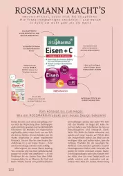 Gazetka promocyjna Rossmann - Prospekte - Gazetka - ważna od 01.06 do 01.06.2025 - strona 102 - produkty: Altapharma, beko, Brei, brie, elle, erde, Erkältungs, gefu, gin, leine, LG, mac, Mode, pflaster, regal, rel, rum, Spiele, Ti, WICK