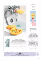 Gazetka promocyjna Rossmann - Prospekte - Gazetka - ważna od 01.06 do 01.06.2025 - strona 13 - produkty: babydream, Bad, beutel, coupon, coupons, erde, gewinnspiel, mac, Mantel, rezept, shampoo, Spiele, Ti, waschgel