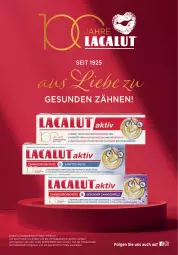 Gazetka promocyjna Rossmann - Prospekte - Gazetka - ważna od 01.06 do 01.06.2025 - strona 18 - produkty: eis, fleisch, Lacalut, leitz, LG, Ti