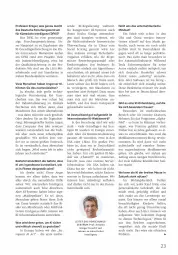 Gazetka promocyjna Rossmann - Prospekte - Gazetka - ważna od 01.06 do 01.06.2025 - strona 23 - produkty: auer, auto, Bau, beko, bio, Brei, Brille, computer, decke, dell, eis, elle, ente, erde, Heu, Intel, Kinder, kraft, krüger, Laufen, LG, mac, Mode, Persona, pute, Rauch, Ria, ring, rum, rwe, schnitten, Software, Stier, teller, Tempo, Ti, Tiere, tisch, trolli, weber, WICK, ZTE