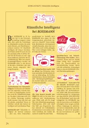 Gazetka promocyjna Rossmann - Prospekte - Gazetka - ważna od 01.06 do 01.06.2025 - strona 24 - produkty: eis, Elan, elle, erde, Intel, Laufen, LG, mint, Mode, Rauch, rel, rwe, Spezi, Spiele, Ti, Tiere, tisch, WICK, ZTE