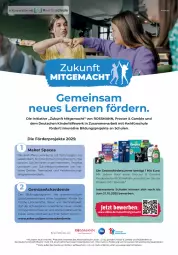 Gazetka promocyjna Rossmann - Prospekte - Gazetka - ważna od 01.06 do 01.06.2025 - strona 25 - produkty: Bau, Cap, drucker, eis, elle, erde, Kinder, lebensmittel, mac, natur, teller, Ti, Tiere, tisch, WICK