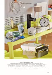 Gazetka promocyjna Rossmann - Prospekte - Gazetka - ważna od 01.06 do 01.06.2025 - strona 29 - produkty: akku, beleuchtung, Elektro, elektrogeräte, Funkwecker, Lampe, Massagegerät, monster, Radio, rasierer, schreibtisch, thermometer, Ti, tisch, Tischlampe, uhr, usb, weck