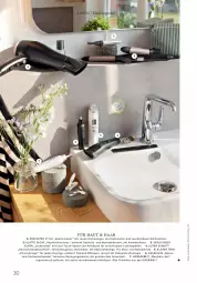 Gazetka promocyjna Rossmann - Prospekte - Gazetka - ważna od 01.06 do 01.06.2025 - strona 30 - produkty: akku, brita, bürste, edelstahl, Elektro, elektrogeräte, haarschneider, haartrockner, kosmetik, latte, Lockenstab, rasierer, reiniger, Reinigung, reinigungsbürste, sac, Schal, Ti, Trockner