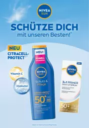 Gazetka promocyjna Rossmann - Prospekte - Gazetka - ważna od 01.06 do 01.06.2025 - strona 37 - produkty: hyaluron, Schütze, vita, Vitamin C