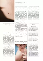 Gazetka promocyjna Rossmann - Prospekte - Gazetka - ważna od 01.06 do 01.06.2025 - strona 40 - produkty: braun, Brei, Brille, computer, creme, eis, elle, ente, erde, Gesundheit, Heu, Kinder, kleid, Kleidung, Krebs, LG, Löffel, mac, messer, pute, ring, rwe, Schal, Schütze, sonnenbrille, sonnencreme, Ti, tisch, WICK, ZTE