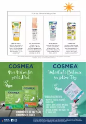Gazetka promocyjna Rossmann - Prospekte - Gazetka - ważna od 01.06 do 01.06.2025 - strona 41 - produkty: alterra, bio, blume, creme, isana, kosmetik, Lippenpflege, natur, naturkosmetik, Panthenol, sana, sonnenblume, sonnencreme, sonnenschutz, Ti, wasser