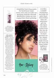 Gazetka promocyjna Rossmann - Prospekte - Gazetka - ważna od 01.06 do 01.06.2025 - strona 64 - produkty: Babypuder, beko, bürste, eier, elle, erde, For Your Beauty, haarspray, isana, kissen, kopfkissen, lamm, latte, leine, ring, sana, schnitten, Spülen, Ti, wasser, WICK, Yo