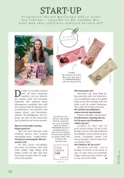 Gazetka promocyjna Rossmann - Prospekte - Gazetka - ważna od 01.06 do 01.06.2025 - strona 70 - produkty: bio, bites, eier, eis, elle, erde, kraft, leonardo, müsli, Müsliriegel, natur, nuss, pralinen, regal, reis, riegel, ring, rum, rwe, Ti, Tiere, WICK, Yo, zucker