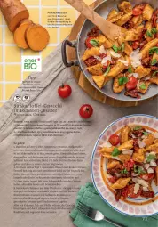 Gazetka promocyjna Rossmann - Prospekte - Gazetka - ważna od 01.06 do 01.06.2025 - strona 73 - produkty: backofen, basilikum, bier, Biere, bio, butter, dinkelmehl, eis, elle, gabel, Getrocknete Tomaten, gewürz, gnocchi, Hefe, Holz, kartoffel, Käse, kirsch, knoblauch, kräuter, kräutern, latte, leine, mehl, mikrowelle, Ofen, olive, oliven, pasta, pfanne, pfannen, Pfannenwender, pfeffer, pizza, rezept, rezepte, ring, rwe, salz, Schere, schüssel, süßkartoffel-, Ti, tomate, tomaten, topf, wasser