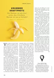 Gazetka promocyjna Rossmann - Prospekte - Gazetka - ważna od 01.06 do 01.06.2025 - strona 78 - produkty: auer, avocado, banane, bananen, bio, braun, brot, chips, dip, eis, elle, ente, erde, fleisch, frucht, früchte, früchten, fruchtfleisch, geback, grill, honig, keks, kekse, Kinder, kraft, kühlschrank, mac, magnesium, Muffin, muffins, müsli, nuss, obst, quark, Rauch, regal, reifen, Ria, rum, Schal, Schale, Schrank, snack, Sport, Ti, topf, vita, Vitamin B, Vitamin C