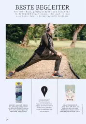 Gazetka promocyjna Rossmann - Prospekte - Gazetka - ważna od 01.06 do 01.06.2025 - strona 94 - produkty: auer, bio, hyaluron, natur, Palette, regal, scholl, Ti, tisch