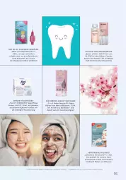 Gazetka promocyjna Rossmann - Prospekte - Gazetka - ważna od 01.06 do 01.06.2025 - strona 95 - produkty: aprikose, aprikosen, bürste, bürsten, Draht, eis, erde, frucht, gin, hyaluron, Kinder, La Rive, Maske, natur, reis, Schaebens, Spezi, Tagespflege, Ti, tisch, WICK, zahnbürste