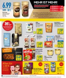 Gazetka promocyjna Diska - Prospekte - Gazetka - ważna od 27.08 do 27.08.2022 - strona 6 - produkty: ball, Blüte, bohne, bohnen, bohnenkaffee, brötchen, caramel, cerealien, deka, eis, ente, frucht, fruchtgummi, gin, Gläser, gutschein, haselnuss, honig, kaffee, kakao, katjes, kuchen, Meister, nescafe, nuss, popcorn, reis, ritter, ritter sport, schoko, schokolade, snack, Sport, storck, Tasche, taschen, tee, Ti, Vegeta, ZTE