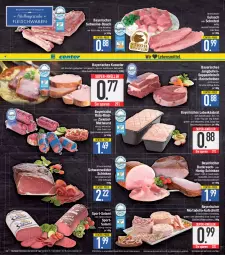 Gazetka promocyjna E Center - Angebote der Woche - Gazetka - ważna od 13.05 do 13.05.2023 - strona 4 - produkty: aufschnitt, Bau, Brühe, deka, dell, eis, ente, fleisch, gulasch, honig, jungbullen, kasseler, leberkäs, mac, Mett, mettwurst, mortadella, nuss, Rauch, reinert, reis, rind, saft, salami, Schal, Schale, schinken, schnitzel, schwarzwälder schinken, schwein, schweine, schweine-bauch, Sport, super-knüller, suppe, suppen, suppenfleisch, Ti, wein, weine, wurst, ZTE, zwiebel, zwiebelmettwurst