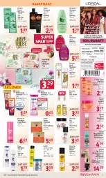 Gazetka promocyjna Rossmann - Prospekte - Gazetka - ważna od 04.03 do 04.03.2022 - strona 11 - produkty: Augenpflege, coupon, dove, eis, elle, elnett, elvital, fructis, garnier, gliss, gliss kur, got2b, haarpflege, haarspray, isana, nachtpflege, pantene, pantene pro-v, pro-v, reis, rum, sana, SANTE, schauma, schauma shampoo, Serum, shake, shampoo, shampoo 250 ml, shampoo oder spülung, spartipp, spülung, spülung 200 ml, syoss, teller, Ti, Tiere, tonic, vita, Yo