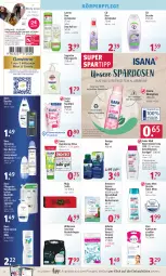 Gazetka promocyjna Rossmann - Prospekte - Gazetka - ważna od 04.03 do 04.03.2022 - strona 8 - produkty: angebot, angebote, Bad, beutel, bio, biozidprodukte, body, body lotion, coupon, creme, deo, deo roll-on, deospray, deospray 150 ml, Desinfektion, dove, dusche, einwegrasierer, flüssigseife, gillette, handcreme, isana, kaltwachsstreifen, kneipp, körperpflege, lavera, Lotion, milch, oder deo roll-on, olive, rasierer, Rasierklinge, rasierklingen, Rauch, reifen, roll-on, rwe, sagrotan, sana, Seife, sim, Spardose, spartipp, Sprudel, Sprudelbad, Ti, Tiere, veet, venus, Waschlotion, wilkinson